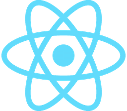 React logo